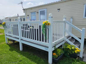 Colorado Caravan Hire at Skipsea Sands Holiday Park